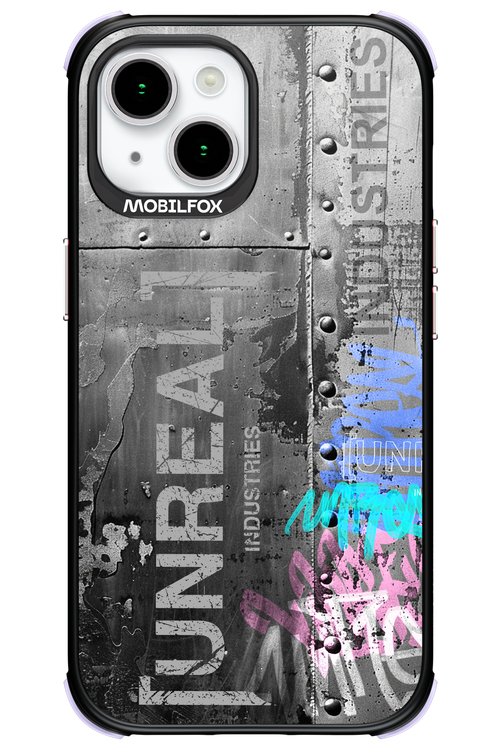 Steel 2.0 - Apple iPhone 15