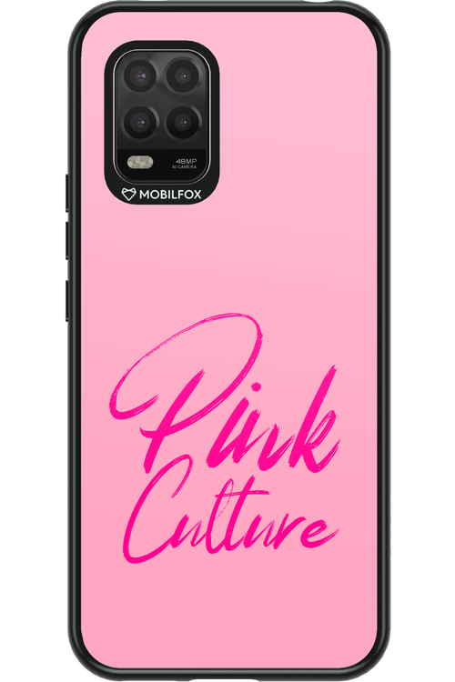 Pink Culture Pink - Xiaomi Mi 10 Lite 5G