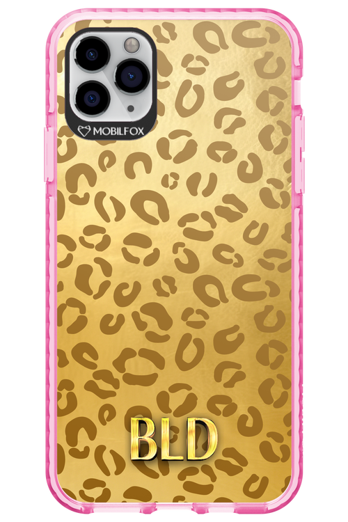 BLD GOLD LEO - Apple iPhone 11 Pro Max
