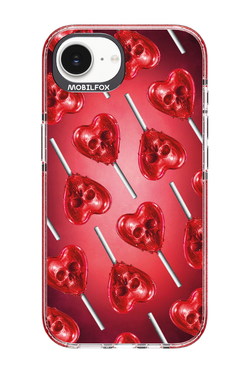 Love Kills 2.0 - Apple iPhone 16e