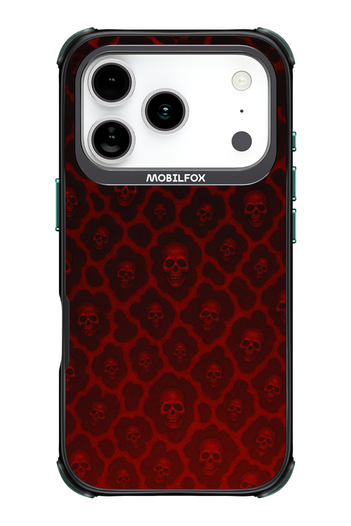Skullpard 2.0 - Apple iPhone 17 Pro