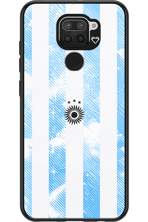 Argentina 2.0 - Xiaomi Redmi Note 9