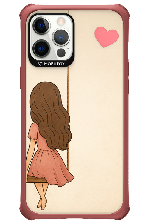 Girl Love II 2.0 - Apple iPhone 12 Pro Max