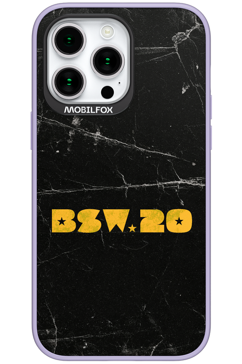 BSW 20 (5) 2.0 - Apple iPhone 15 Pro Max