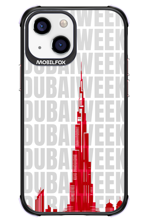 Dubaiweek Burj Khalifa 2.0 - Apple iPhone 13 Mini