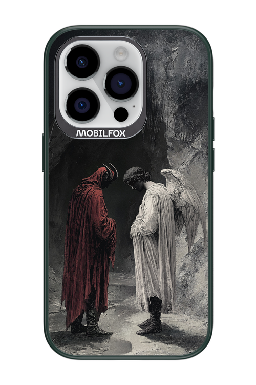 iNGER & D3MON Cover 2.0 - Apple iPhone 14 Pro