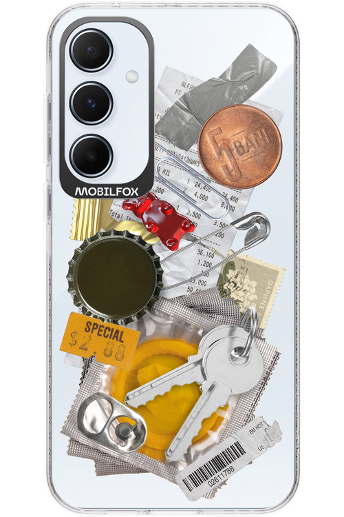 Just in Case 2.0 - Samsung Galaxy A55