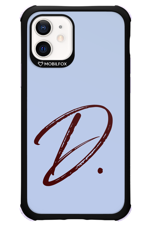 (Jellyfish Presso) D 2.0 - Apple iPhone 12