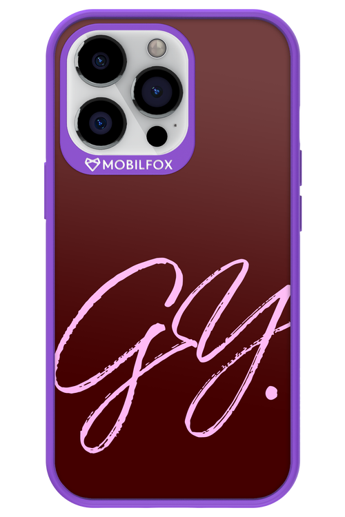 (Dark Blush) GY 2.0 - Apple iPhone 13 Pro