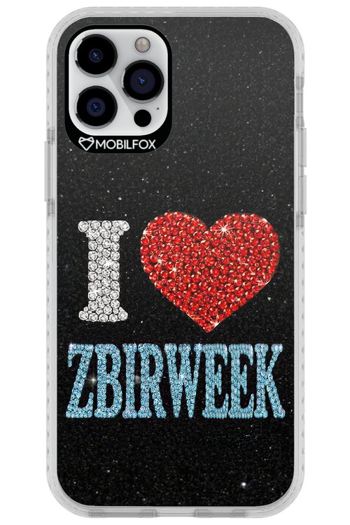 I LOVE ZBIRWEEK 2.0 - Apple iPhone 12 Pro