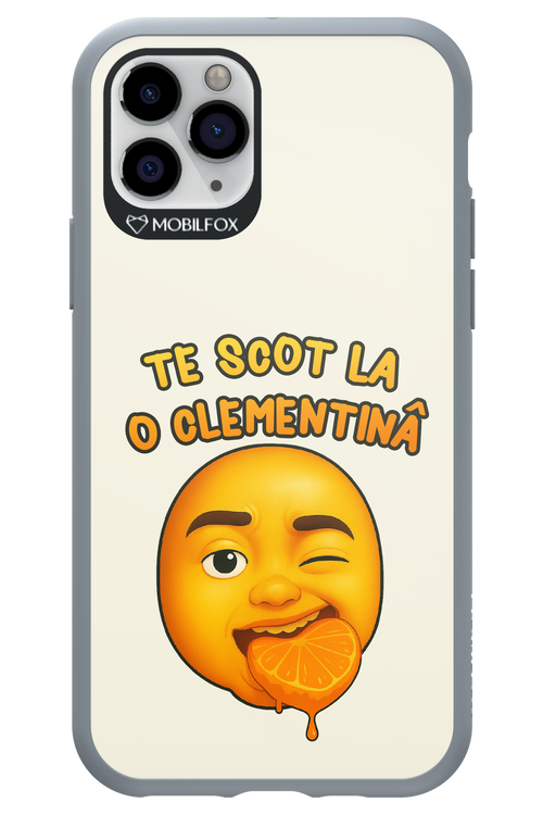 Te Scot La O Clementina 2.0 - Apple iPhone 11 Pro
