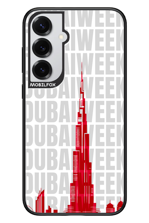 Dubaiweek Burj Khalifa 2.0 - Samsung S25+