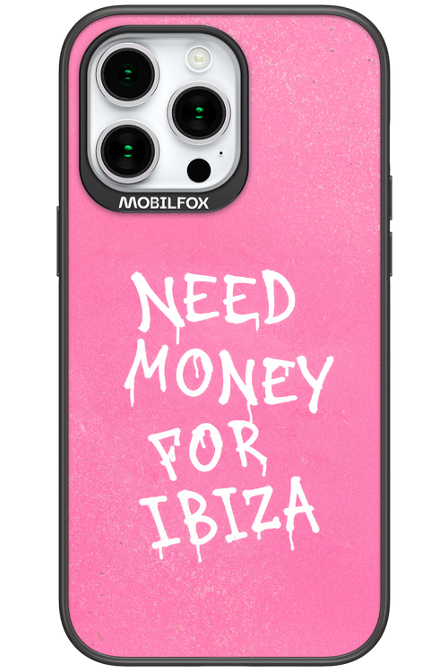 Need money for Ibiza 2.0 - Apple iPhone 15 Pro Max