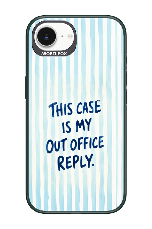 Reply 2.0 - Apple iPhone 17e