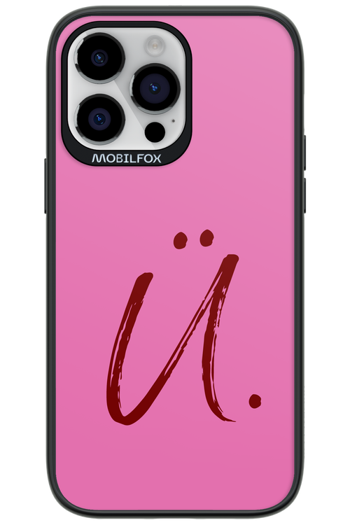 (Sorbet) U II 2.0 - Apple iPhone 14 Pro Max