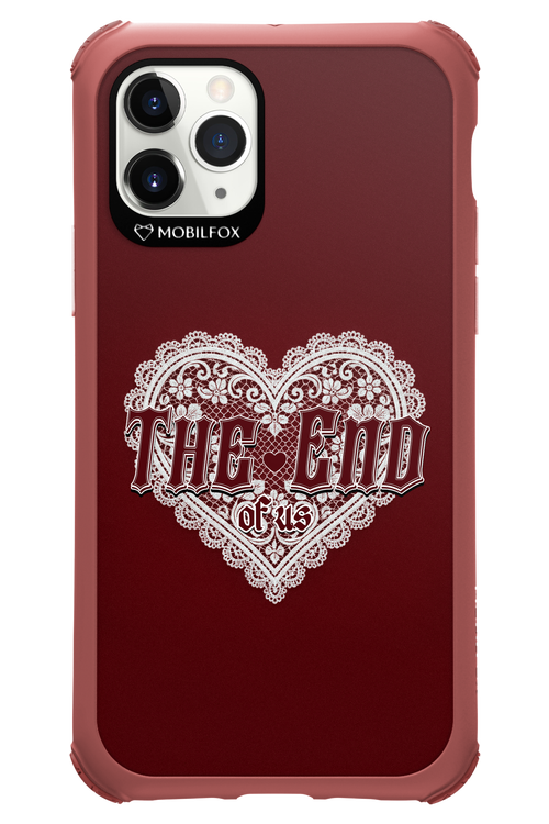 The End (of us) 2.0 - Apple iPhone 11 Pro