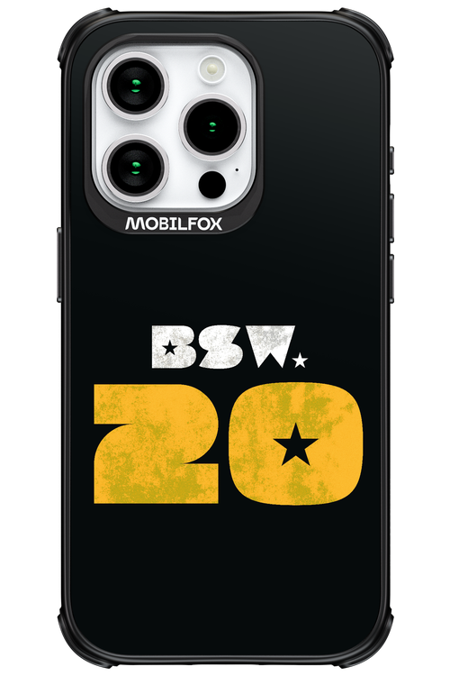 BSW 20 (6) 2.0 - Apple iPhone 15 Pro