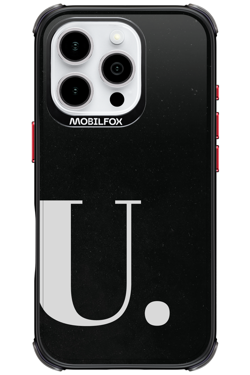 U (Off Space) 2.0 - Apple iPhone 16 Pro