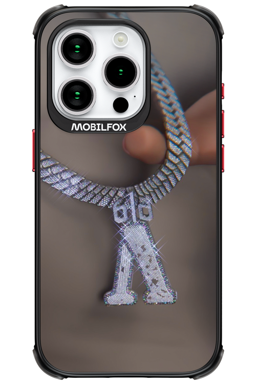 Azteca Chain 2.0 - Apple iPhone 15 Pro