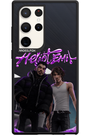 HeliotEmil 2.0 - Samsung Galaxy S23 Ultra