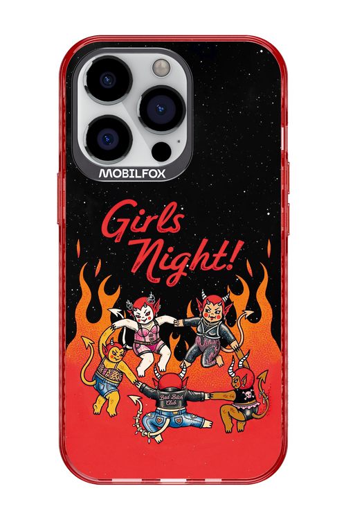 Girls Night 2.0 - Apple iPhone 13 Pro