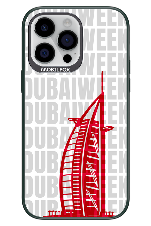 Dubaiweek Burj Al Arab 2.0 - Apple iPhone 14 Pro Max