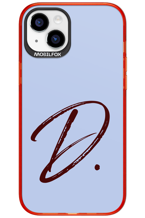 (Jellyfish Presso) D 2.0 - Apple iPhone 15 Plus