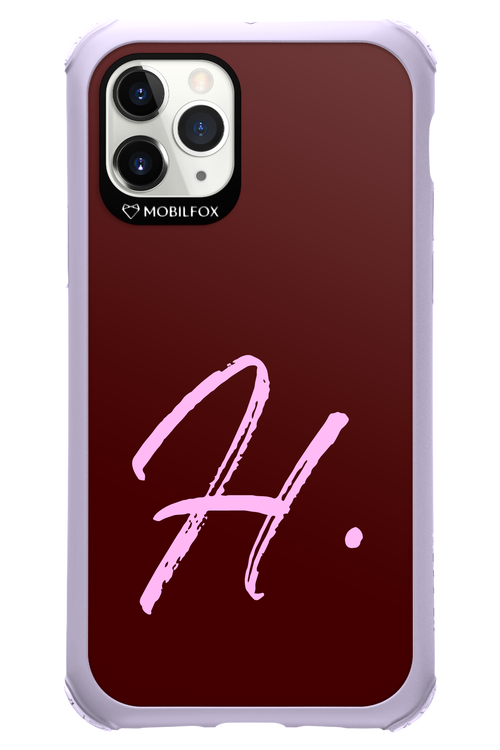 (Dark Blush) H 2.0 - Apple iPhone 11 Pro