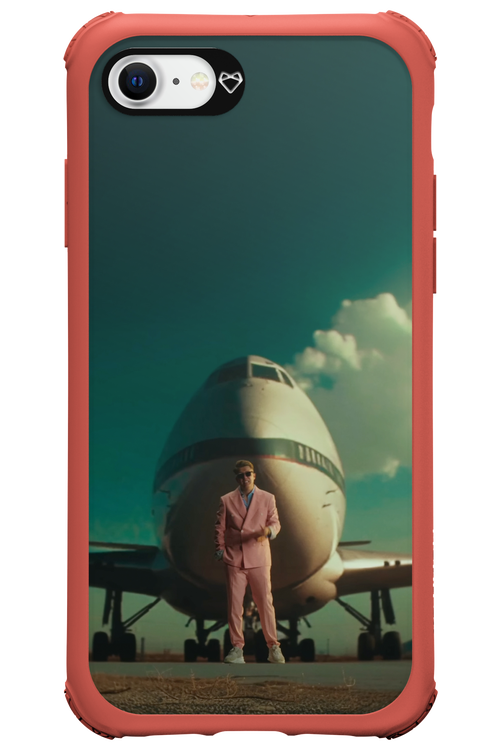 Zbor - Apple iPhone 8