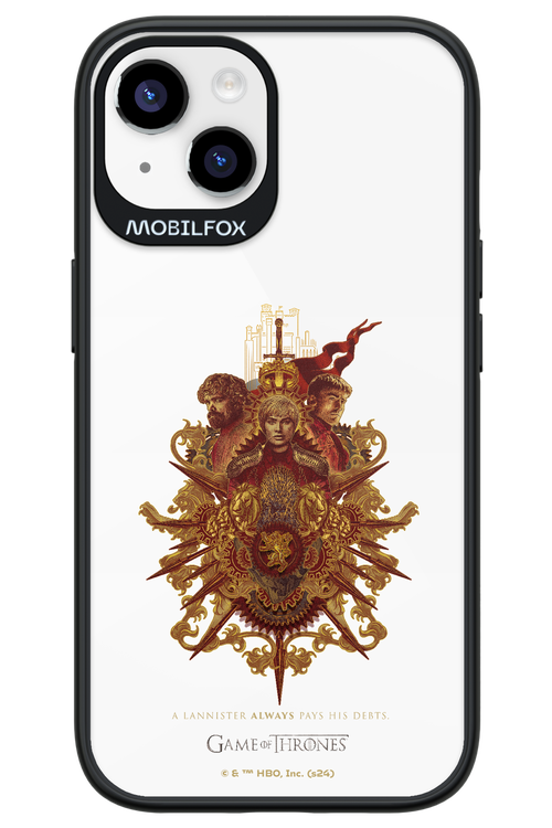 A Lannister always pays his debts - Apple iPhone 14