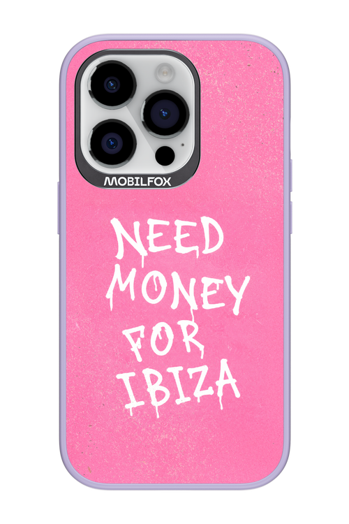 Need money for Ibiza 2.0 - Apple iPhone 14 Pro