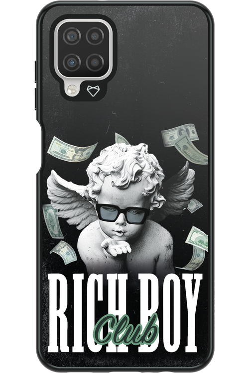 RICH BOY - Samsung Galaxy A12