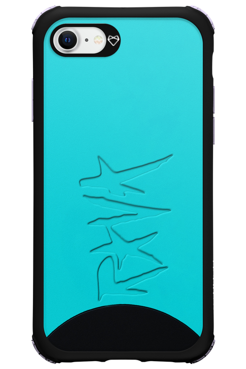 Rava Turquoise - Apple iPhone 8