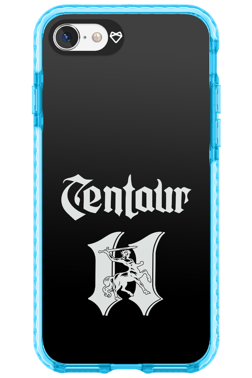 Centaur Logo Black 2.0 - Apple iPhone 7