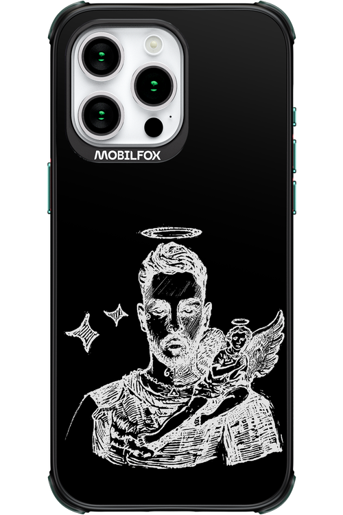 iNGER Black - Apple iPhone 15 Pro Max