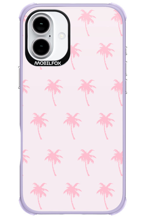 Palm Forest - Apple iPhone 16 Plus