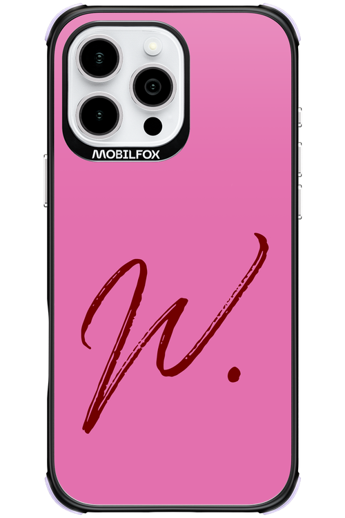 (Sorbet) W 2.0 - Apple iPhone 16 Pro Max