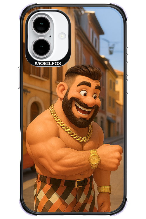 Dude - Apple iPhone 16 Plus