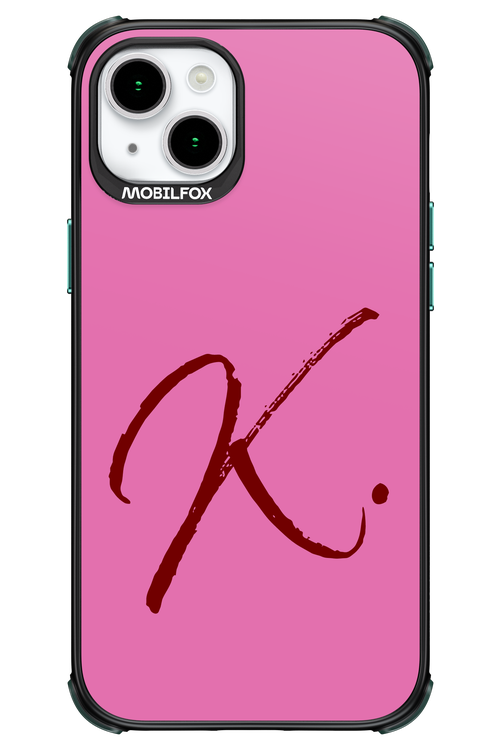 (Sorbet) K 2.0 - Apple iPhone 15 Plus
