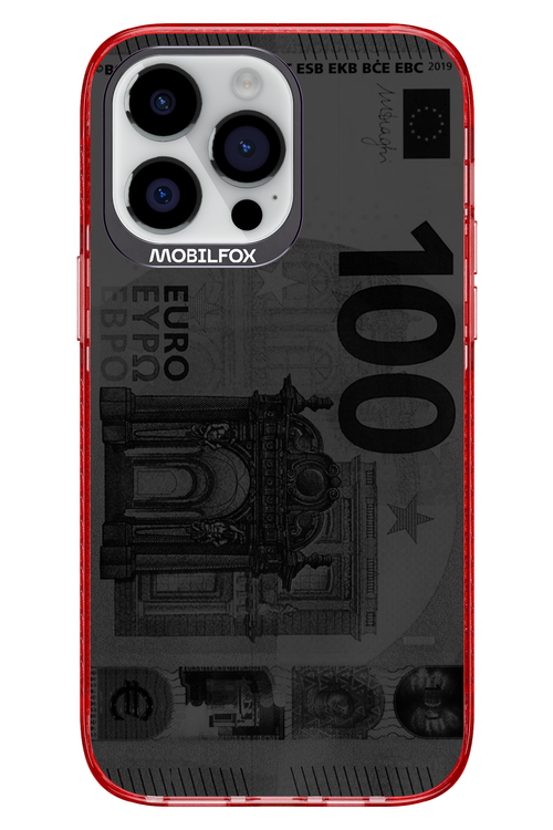 Euro Black - Apple iPhone 14 Pro Max