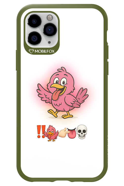 Bad Bird - Apple iPhone 11 Pro