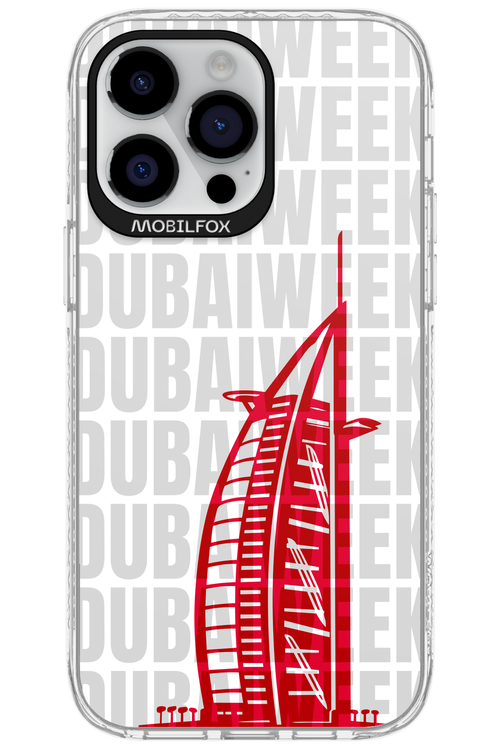 Dubaiweek Burj Al Arab 2.0 - Apple iPhone 14 Pro Max