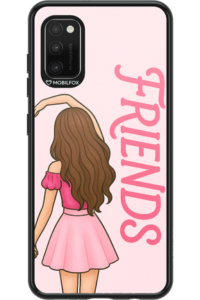 Friendssss 2.0 - Samsung Galaxy A41