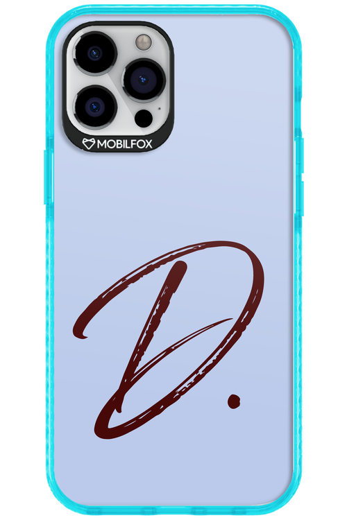 (Jellyfish Presso) D 2.0 - Apple iPhone 12 Pro Max