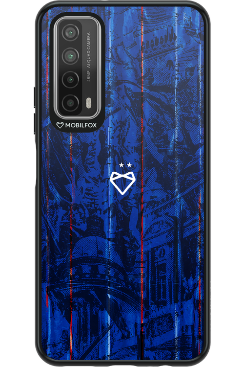 Franta x Mobilfox 2.0 - Huawei P Smart 2021