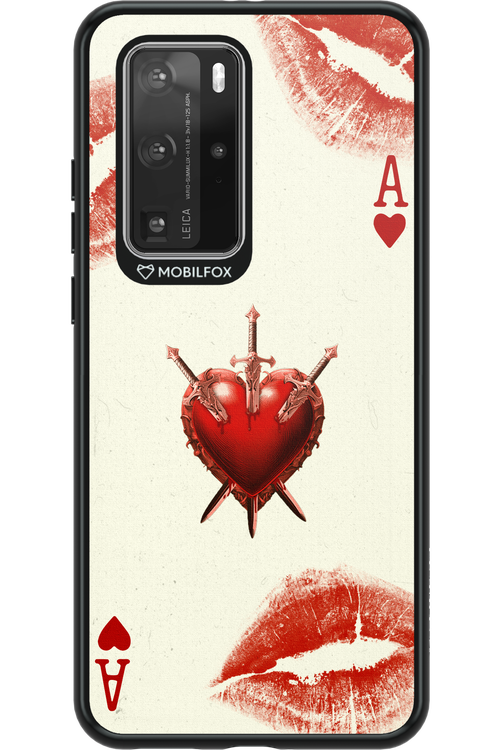 Ace of Heart - Huawei P40 Pro