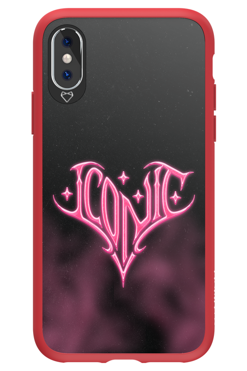 Iconica 2.0 - Apple iPhone X