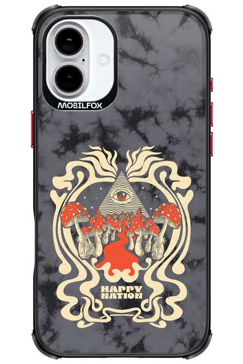 Happy Nation 2.0 - Apple iPhone 16 Plus