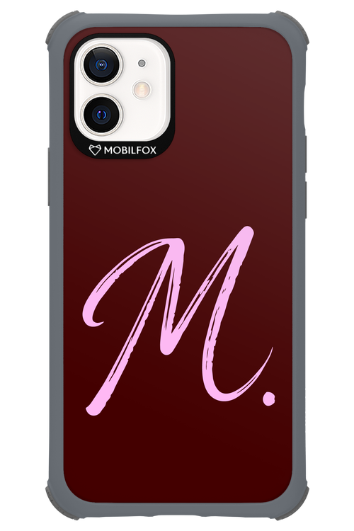 (Dark Blush) M 2.0 - Apple iPhone 12