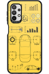 Grid Shift - Samsung Galaxy A32 5G